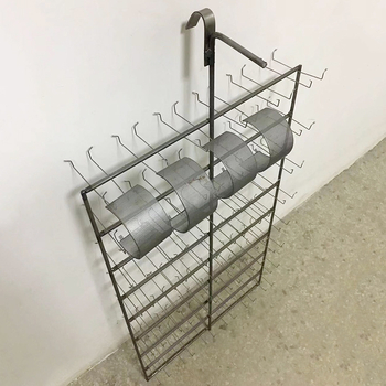 Elektroplirano kromirane vješalice i metalni kuki za elektroforetsko premazivanje – male metalne komponente