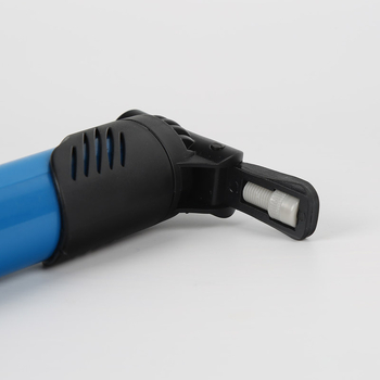 Kompaktna ručna pumpa za bicikl – mini pumpa za planinski bicikl, plastična