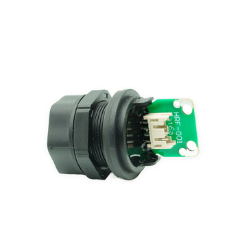 RJ45 vanjski Cat6 Ethernet produžni kabel s otpornošću na prašinu i vodu