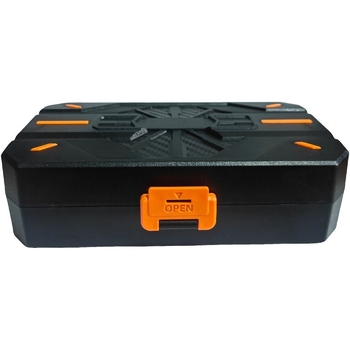 115-dijelni magnetski precizni set bitova odvijača za elektroniku — Phillips i ravne glave za mobitele i računala
