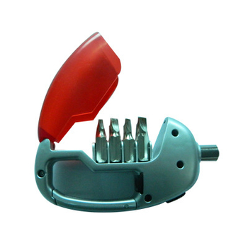 Mini odvijač 6 u 1 – magnetski, izolirani