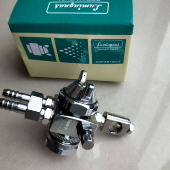Luminnas automatska glava spreja za ST-5/ST-6, za valovito zavarivanje i stroj za oblikovanje blistera, mlaznica rosina