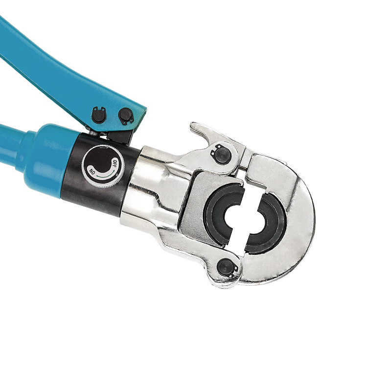 PEX hidraulikus préselő fogó csövekhez, 16-32 mm, modell 1632