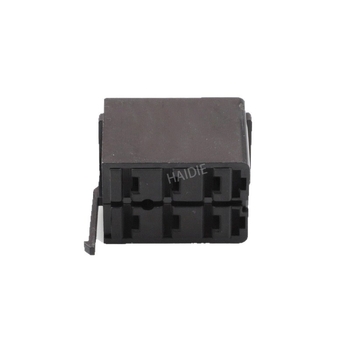 DJ7089F-6.3-21 Baza rocker prekidača s konektorom VCH-01, 8-pin, za auto, RV i jahtu