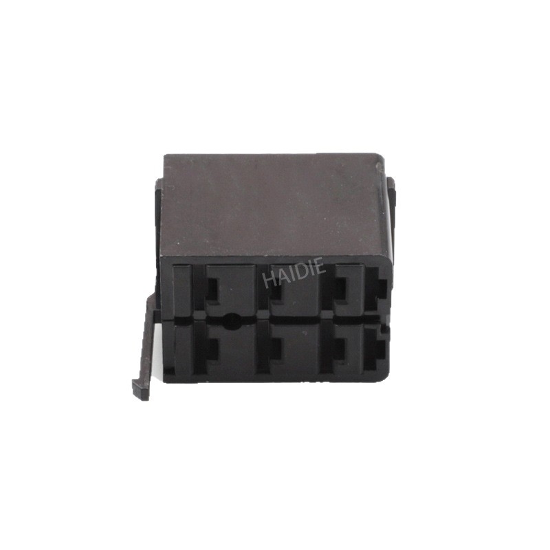 DJ7089F-6.3-21 Baza rocker prekidača s konektorom VCH-01, 8-pin, za auto, RV i jahtu