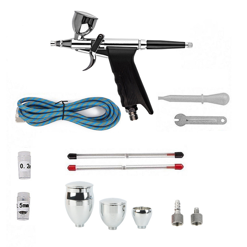 Set za nokte s vanjskim podešavanjem 0.3 mm, dodaci Rouge model 0.4 mm