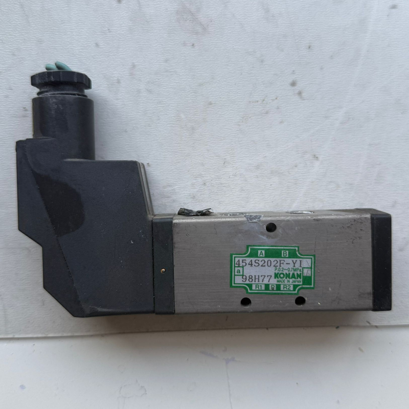 454S202F-YI-DC12V Solenoidni ventil, eksplozijski otporan