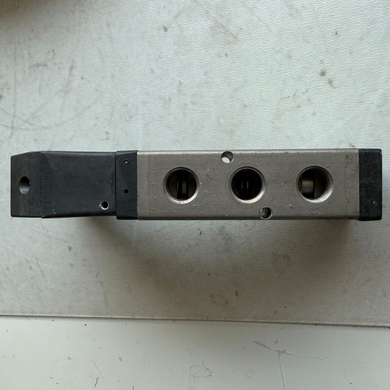 454S202F-YI-DC12V Solenoidni ventil, eksplozijski otporan