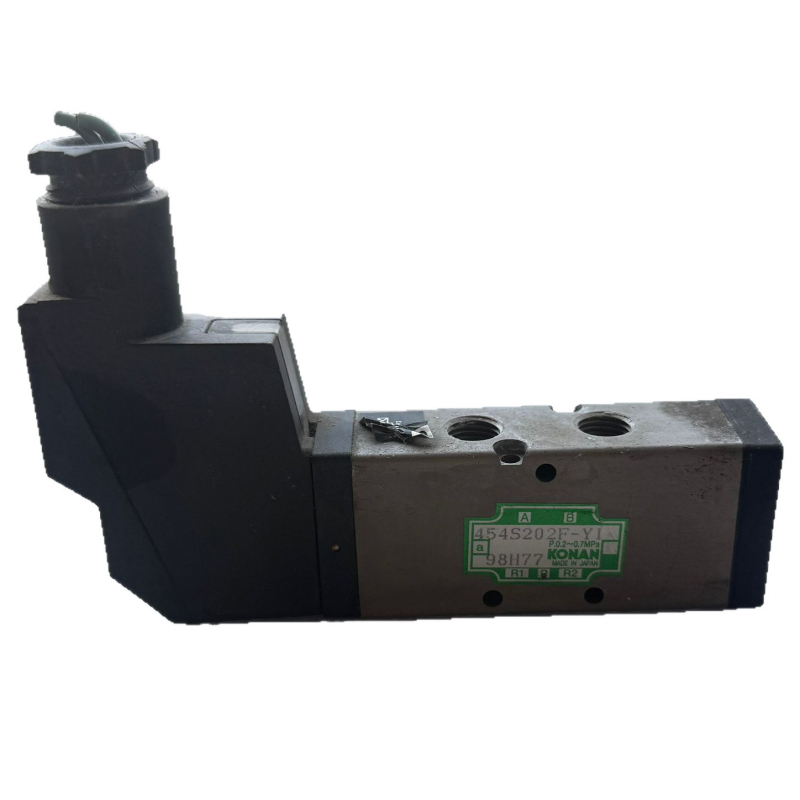 454S202F-YI-DC12V Solenoidni ventil, eksplozijski otporan
