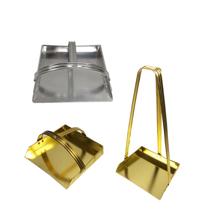 Set bakra i aluminija otporan na eksplozije za sakupljanje otpada na benzinskim postajama