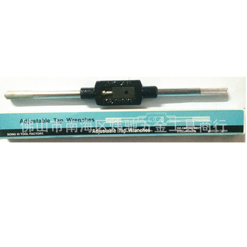 Μπλε tap wrench 1/16–1 in, M1–25 mm