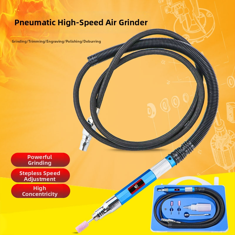 Speed Leopard pneumatická brúsna pero, priemyselnej triedy gravírovanie a leštenie pre malé formy