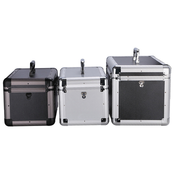 Prilagođeni aluminijski flight case za alate i opremu, prijenosna kutija za instrumente, kolutni transportni kovčeg