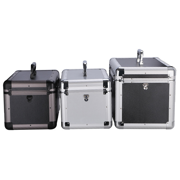 Prilagođeni aluminijski flight case za alate i opremu, prijenosna kutija za instrumente, kolutni transportni kovčeg