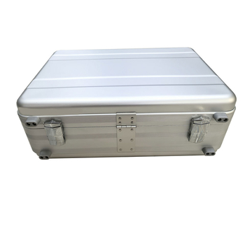 Prijenosna potpuno aluminijska kutija za instrumente, aluminijska kutija za endoskop, kutija od aluminijsko-magneijeve legure, prenosna potpuno aluminijska kutija