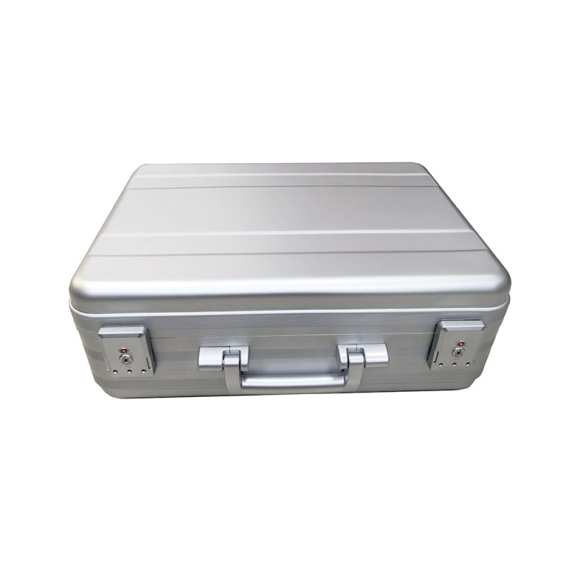 Prijenosna potpuno aluminijska kutija za instrumente, aluminijska kutija za endoskop, kutija od aluminijsko-magneijeve legure, prenosna potpuno aluminijska kutija