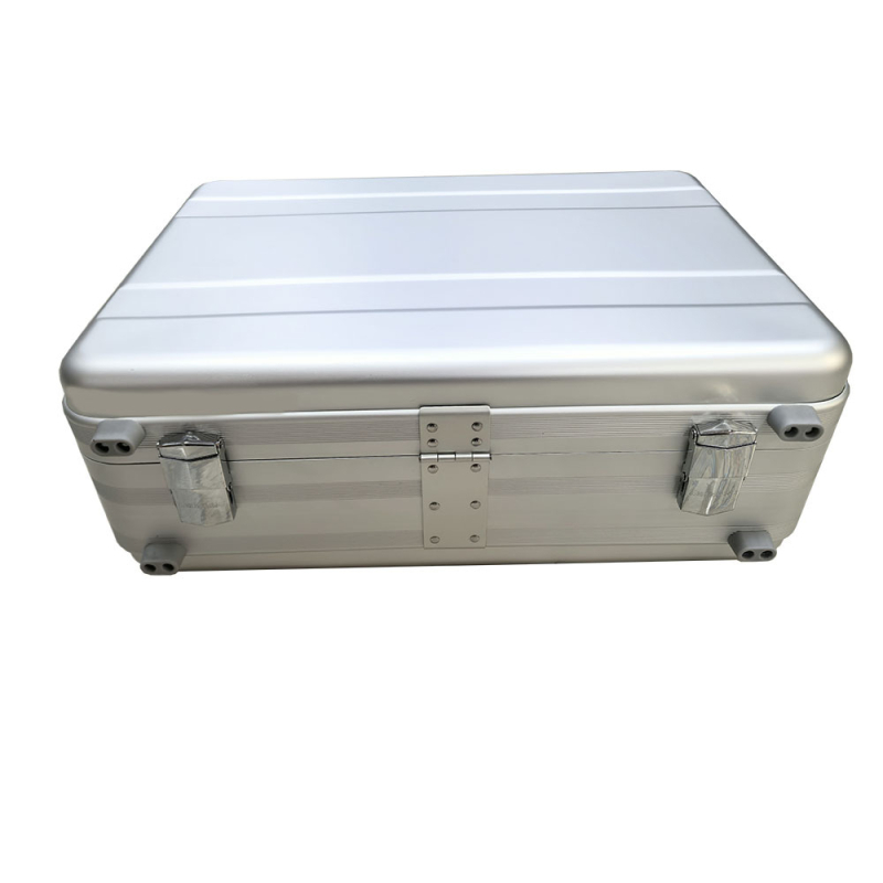 Prijenosna potpuno aluminijska kutija za instrumente, aluminijska kutija za endoskop, kutija od aluminijsko-magneijeve legure, prenosna potpuno aluminijska kutija