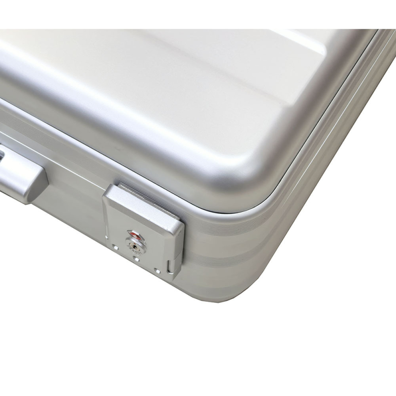 Prijenosna potpuno aluminijska kutija za instrumente, aluminijska kutija za endoskop, kutija od aluminijsko-magneijeve legure, prenosna potpuno aluminijska kutija