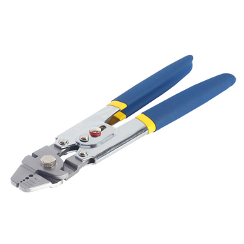 Klešta od aluminija za čelični kabel u obliku osam, klešta za krimpanje aluminijskih spojnih dijelova, kliješta za rezanje – za outdoor upotrebu