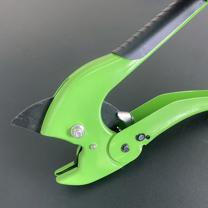 Teške škare za cijevi PPR Φ16-40, aluminijsko-plastični rezač cijevi s PVC ručkom