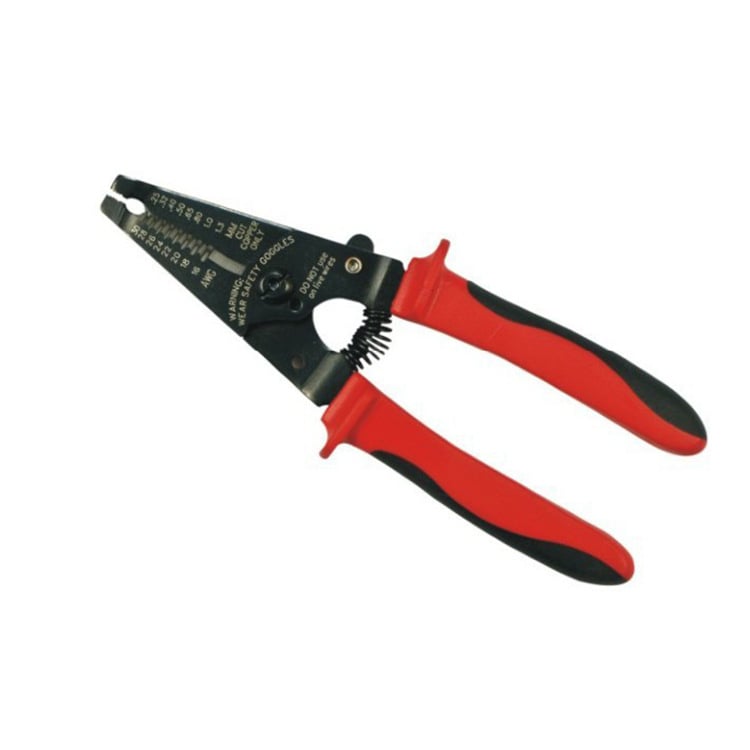 Klešta za skidanje izolacije žica, 0.25–1.3 mm i 0.8–2.6 mm