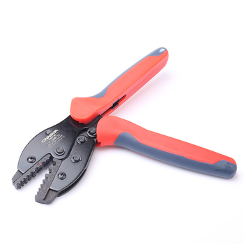 LY-06WF2C Krimp kliješta s ratchetskim mehanizmom za terminale