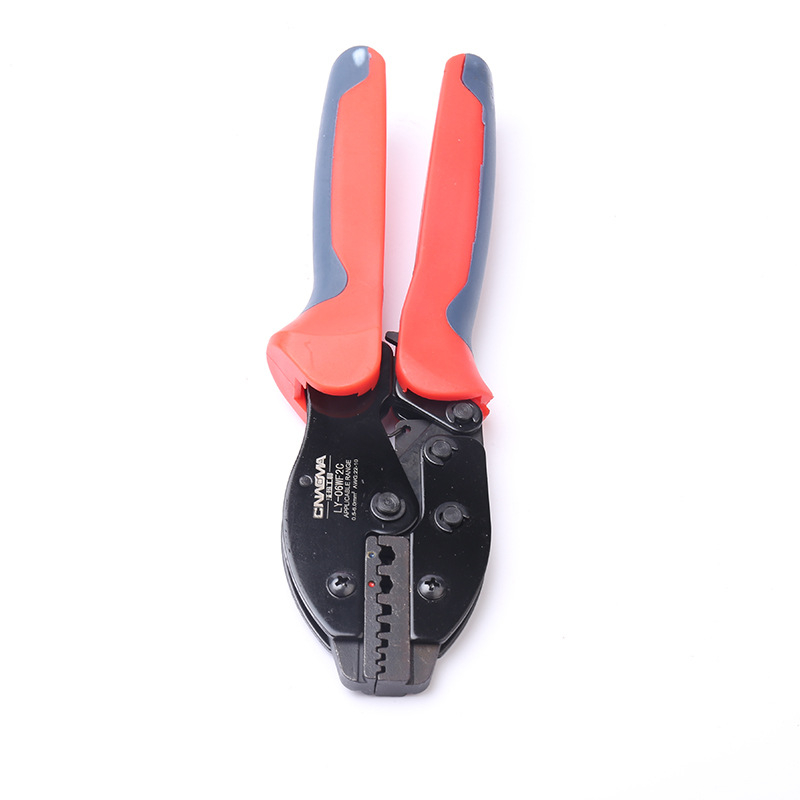 LY-06WF2C Krimp kliješta s ratchetskim mehanizmom za terminale