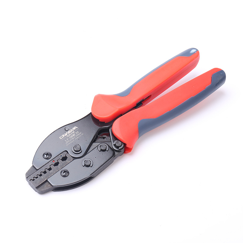 LY-06WF2C Krimp kliješta s ratchetskim mehanizmom za terminale