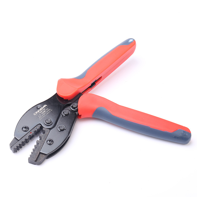 LY-06WF2C Krimp kliješta s ratchetskim mehanizmom za terminale