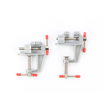 MARIKON mini aluminijski stolni držač, otvor 25 mm