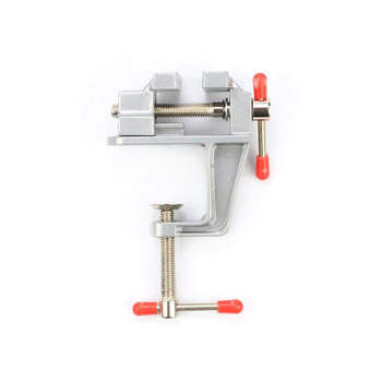 MARIKON mini aluminijski stolni držač, otvor 25 mm