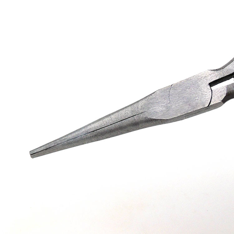 Mini kliješta s igličastim nosom, 4,5 inča (150 mm), čelik 45#, 63 g