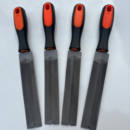 Dijamantni pilnik romboidnog presjeka, dvostruko zubčan, 150 mm – za stolariju