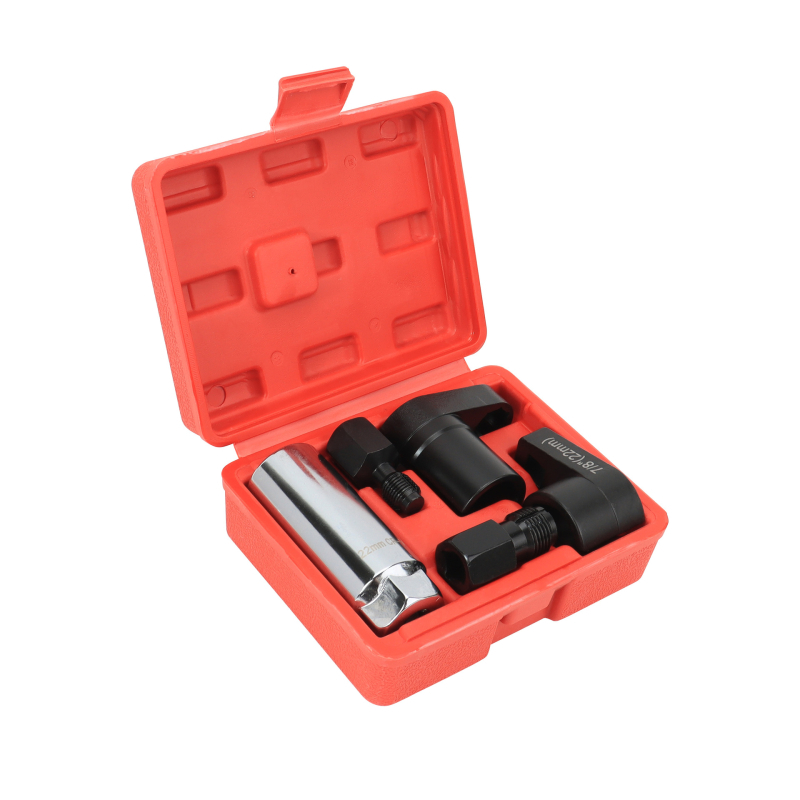 Weilida 22 mm, 5-dijelni set za demontažu O2 senzora