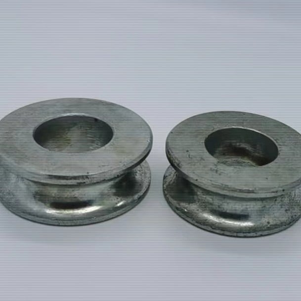Медна ролка, U-образен водач, Y-образна плъзгаща се ролка с лагер, жлебова ролка, плъзгаща ролка, ролка за врати и прозорци с лагер