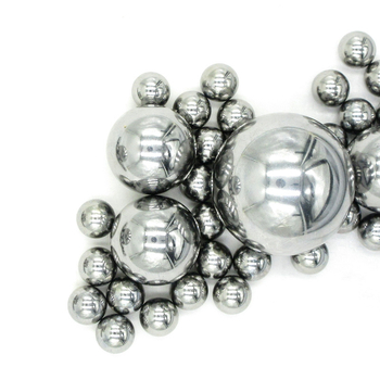Čelične kuglice za ležaje, precizne, promjeri 1–10,5 mm
