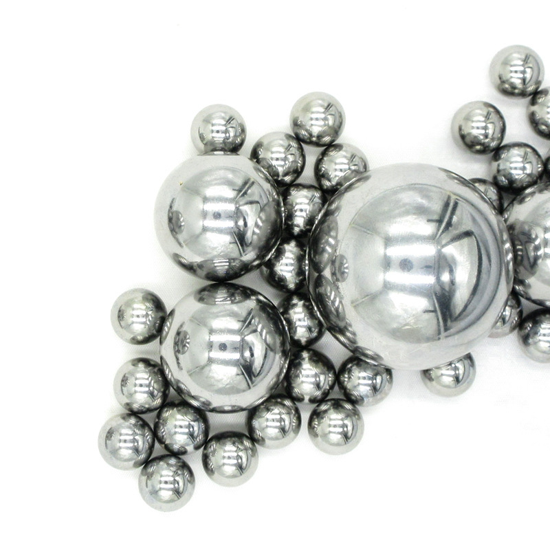 Čelične kuglice za ležaje, precizne, promjeri 1–10,5 mm