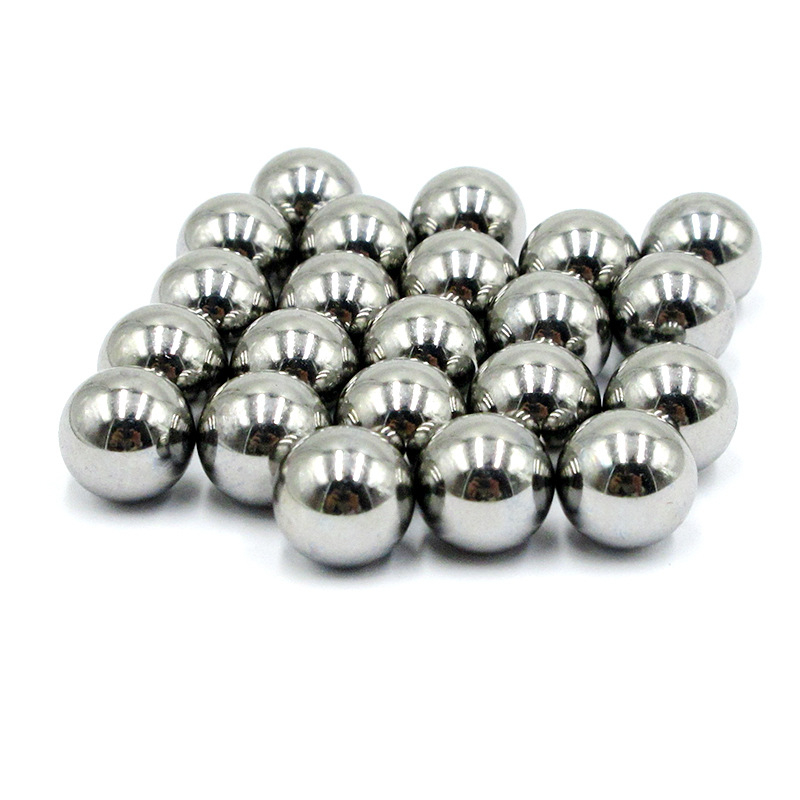 Čelične kuglice za ležaje, precizne, promjeri 1–10,5 mm