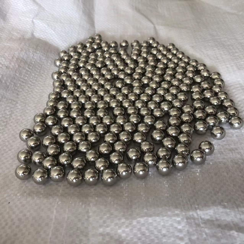 Double Crane čelične kuglice za trening, promjera 7, 8, 8,5, 9 i 10 mm, komplet