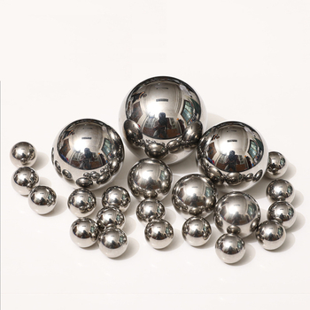 Čelične kuglice, promjer 2–12 mm