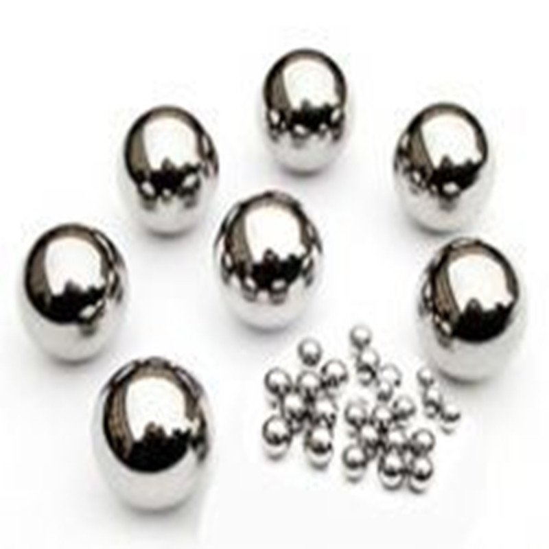 Čelične kuglice, promjer 2–12 mm