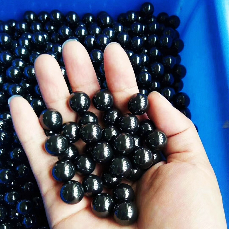 Nerđajuće čelične kuglice, elektroplatirane kuglice, aluminijske kuglice i čelične šipke promjera 2 mm, 3,17 mm, 8 mm i 10 mm