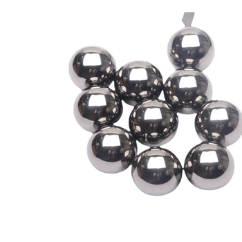 Nehrđajuće čelične kuglice 316/304/201, dimenzije 0,5/0,8/1,5/1,8 mm, 440C
