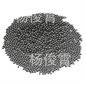 Guľôčky z uhlíkovej ocele s priemermi 5,56 mm, 6 mm, 6,3 mm, 6,35 mm a 5,953 mm