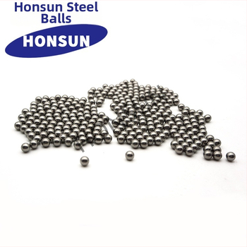 Q235 čelične kuglice promjera 2,2 mm