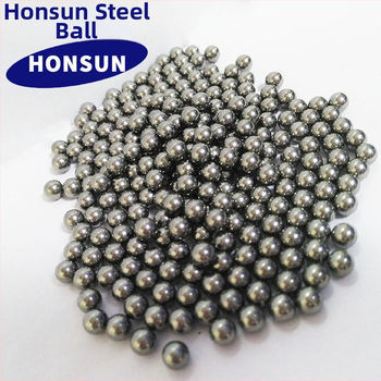 Q235 čelične kuglice promjera 2,2 mm