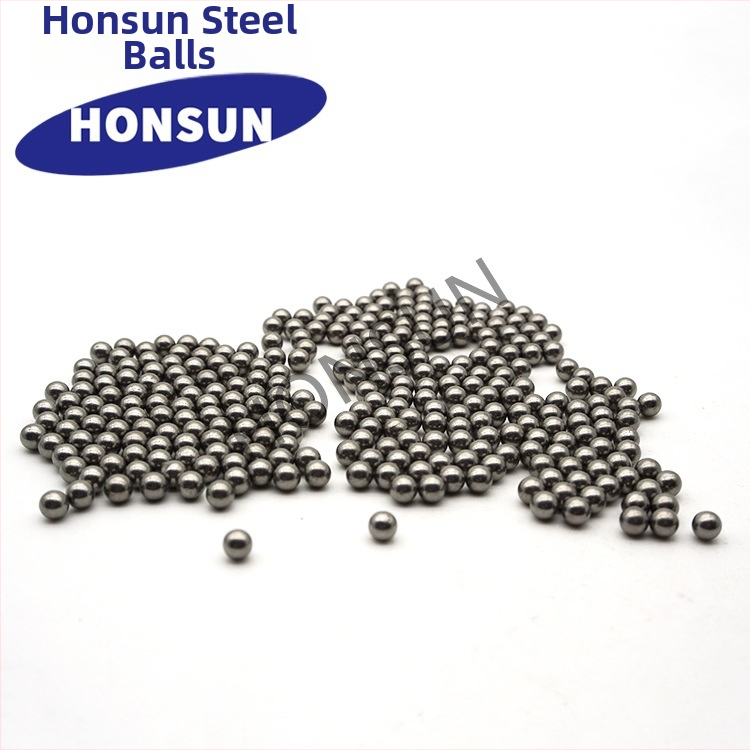 Q235 čelične kuglice promjera 2,2 mm