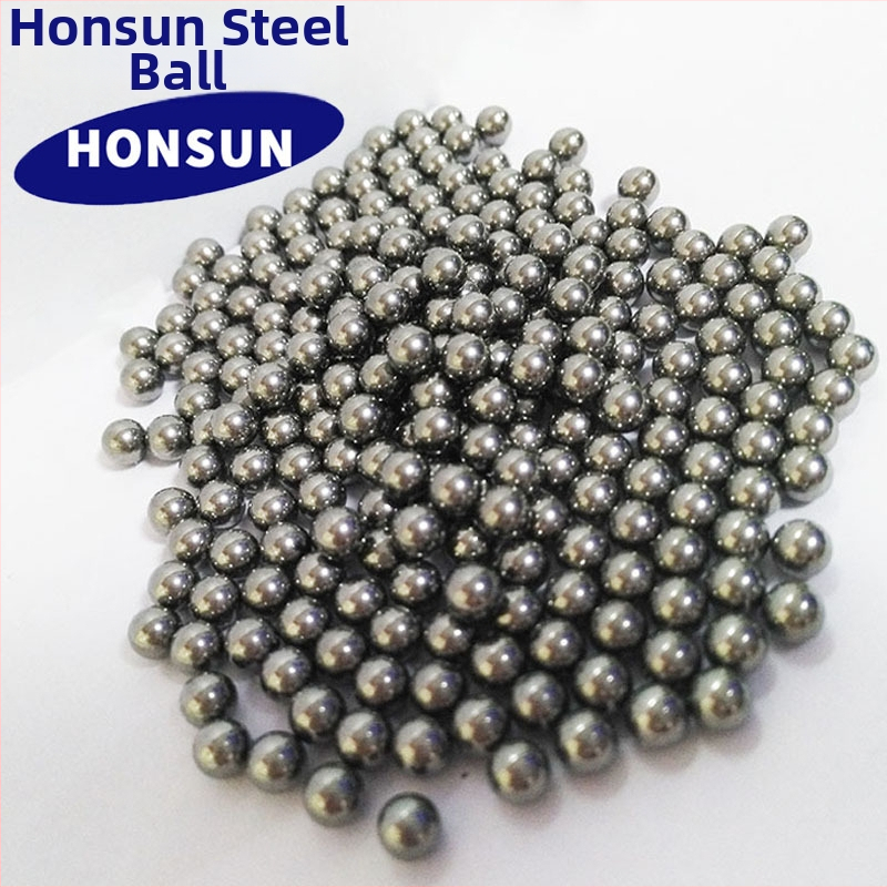 Q235 čelične kuglice promjera 2,2 mm