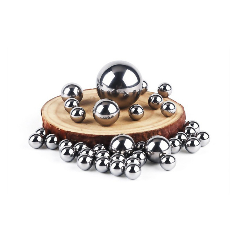 Čvrste aluminijske kuglice, visoka preciznost, promjer 10,4–17,4 mm