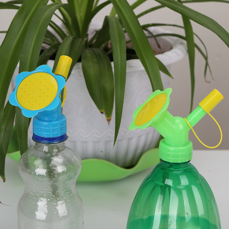 Plastična univerzalna mlaznica za boce s napitcima – navodnjavanje biljaka, ručna pumpa, kućna uporaba